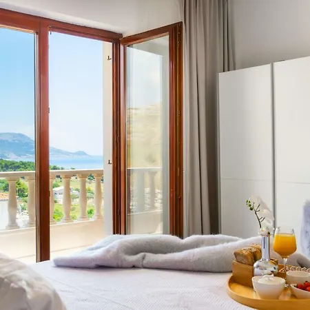 Sea Breeze Apartman *