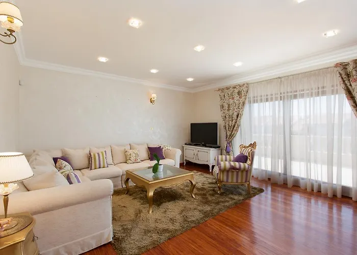 Sea Breeze Apartman *