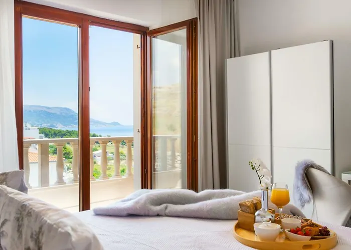 Sea Breeze Apartman *